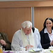 12.04.2017 Sniadanie wielkanocne w naszym Domu
