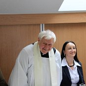 12.04.2017 Sniadanie wielkanocne w naszym Domu