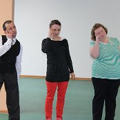 12.04.2017 Sniadanie wielkanocne w naszym Domu