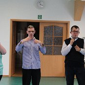 12.04.2017 Sniadanie wielkanocne w naszym Domu