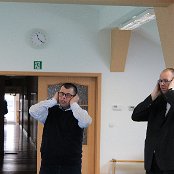 12.04.2017 Sniadanie wielkanocne w naszym Domu