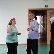 12.04.2017 Sniadanie wielkanocne w naszym Domu