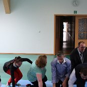 12.04.2017 Sniadanie wielkanocne w naszym Domu