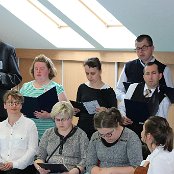 12.04.2017 Sniadanie wielkanocne w naszym Domu