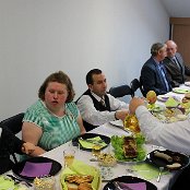 12.04.2017 Sniadanie wielkanocne w naszym Domu
