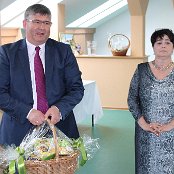 12.04.2017 Sniadanie wielkanocne w naszym Domu