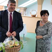 12.04.2017 Sniadanie wielkanocne w naszym Domu