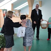 12.04.2017 Sniadanie wielkanocne w naszym Domu
