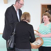 12.04.2017 Sniadanie wielkanocne w naszym Domu