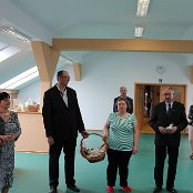 12.04.2017 Sniadanie wielkanocne w naszym Domu