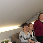 24.04.2017 Wizyta w "Studiu urody WENUS" we Włoszakowicach