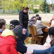 26.04.2017 "Radosna wiosna "