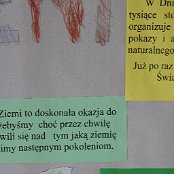 27.04.2017 Dzień Ziemi w naszym Domu

    