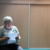 Zakończnie semestru terapeutycznego pod hasłem "Zespołowe szaleństwo"