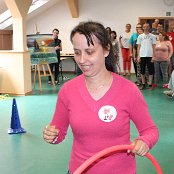 Zakończnie semestru terapeutycznego pod hasłem "Zespołowe szaleństwo"