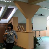 Zakończnie semestru terapeutycznego pod hasłem "Zespołowe szaleństwo"