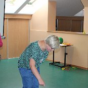 Zakończnie semestru terapeutycznego pod hasłem "Zespołowe szaleństwo"