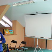 Zakończnie semestru terapeutycznego pod hasłem "Zespołowe szaleństwo"