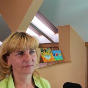 Zakończnie semestru terapeutycznego pod hasłem "Zespołowe szaleństwo"