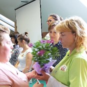 Zakończnie semestru terapeutycznego pod hasłem "Zespołowe szaleństwo"