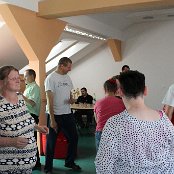 Wakacyjne zajęcia wakacyjne