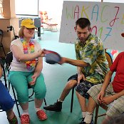 Wakacyjne zajęcia wakacyjne
