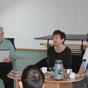 09.02.2017 Spotkanie z człowiekiem z pasją - z farmaceutką p. Grażyną Bułgaryn