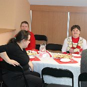14.02.2017 Przyjaciele też obchodzą święto zakochanych - zabawa walentynkowa