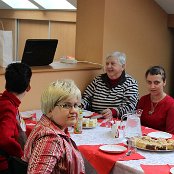 14.02.2017 Przyjaciele też obchodzą święto zakochanych - zabawa walentynkowa