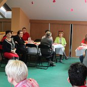14.02.2017 Przyjaciele też obchodzą święto zakochanych - zabawa walentynkowa