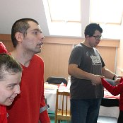 14.02.2017 Przyjaciele też obchodzą święto zakochanych - zabawa walentynkowa