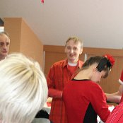 14.02.2017 Przyjaciele też obchodzą święto zakochanych - zabawa walentynkowa