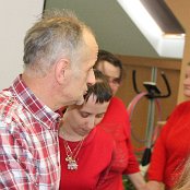 14.02.2017 Przyjaciele też obchodzą święto zakochanych - zabawa walentynkowa