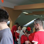14.02.2017 Przyjaciele też obchodzą święto zakochanych - zabawa walentynkowa
