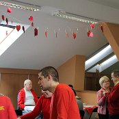 14.02.2017 Przyjaciele też obchodzą święto zakochanych - zabawa walentynkowa