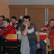 14.02.2017 Przyjaciele też obchodzą święto zakochanych - zabawa walentynkowa