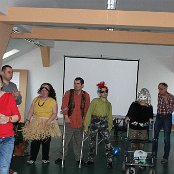 28.02.2017 Zabawa ostatkowa