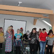28.02.2017 Zabawa ostatkowa