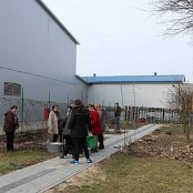 Wiosna w naszym ogrodzie