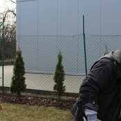 Wiosna w naszym ogrodzie