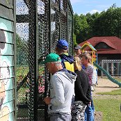 Wakacyjne zajęcia integracyjne