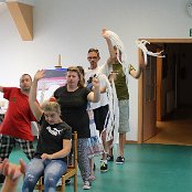 Wakacyjne zajęcia integracyjne