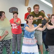Wakacyjne zajęcia integracyjne