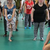 Wakacyjne zajęcia integracyjne