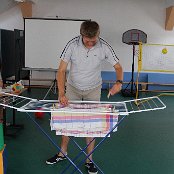 Wakacyjne zajęcia integracyjne