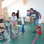 Wakacyjne zajęcia integracyjne
