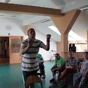 Wakacyjne zajęcia integracyjne