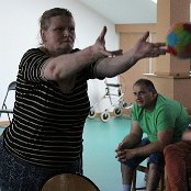 Wakacyjne zajęcia integracyjne