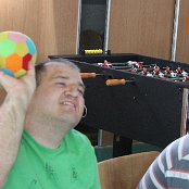 Wakacyjne zajęcia integracyjne