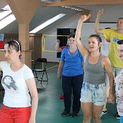 Wakacyjne zajęcia integracyjne